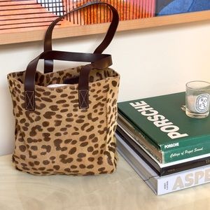 Dolce & Gabbana Leopard Bag